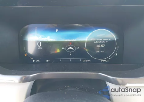 2021 Kia Sorento Sx Prestige from USA, damaged, VIN 5XYRK4LF4MG053356